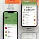 Interface de aplicativo de streaming desenvolvido pela SomBrasil